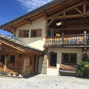 L'atelier Appartement Les Contamines-Montjoie