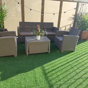  Apartment La Terrasse - Big & Terrace 80m2 - Metro 17 Min From Paris Frankreich